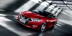 Nissan Maxima 2016 года (CN)
